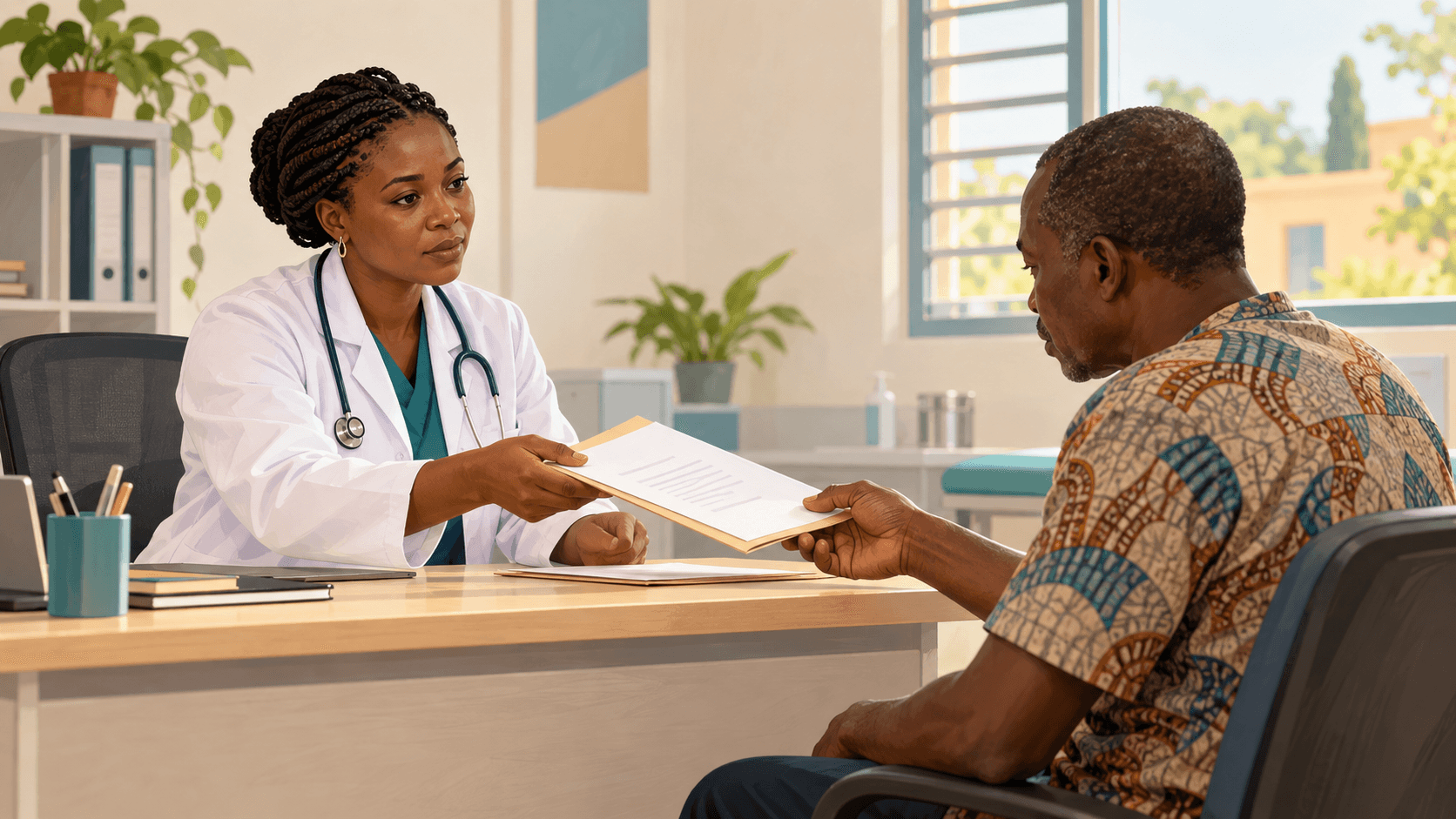 Le certificat de décès au Bénin : un document essentiel entre médecine, état civil et protection des familles