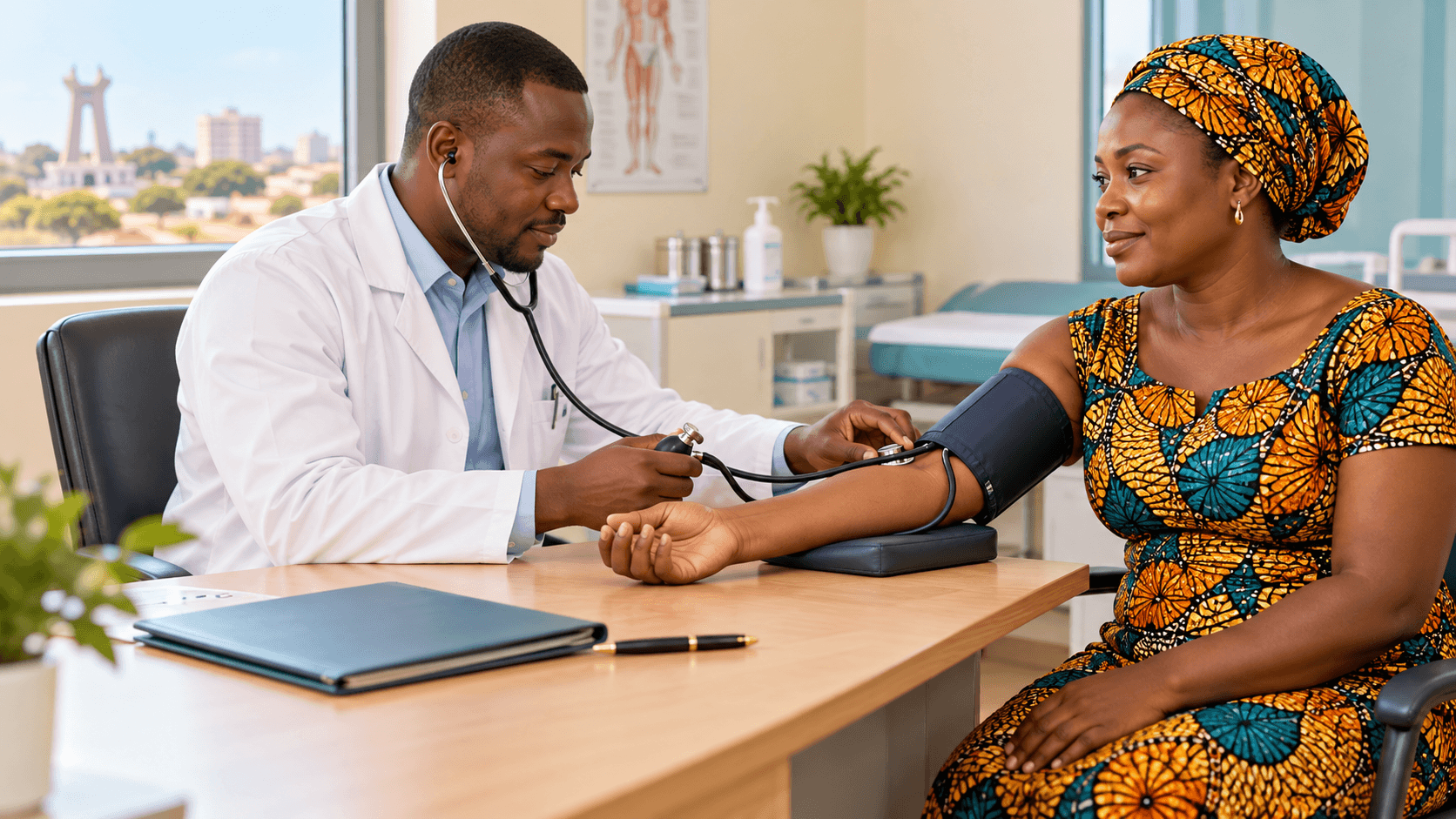 Peut-on obtenir un certificat médical sans examen au Bénin ?