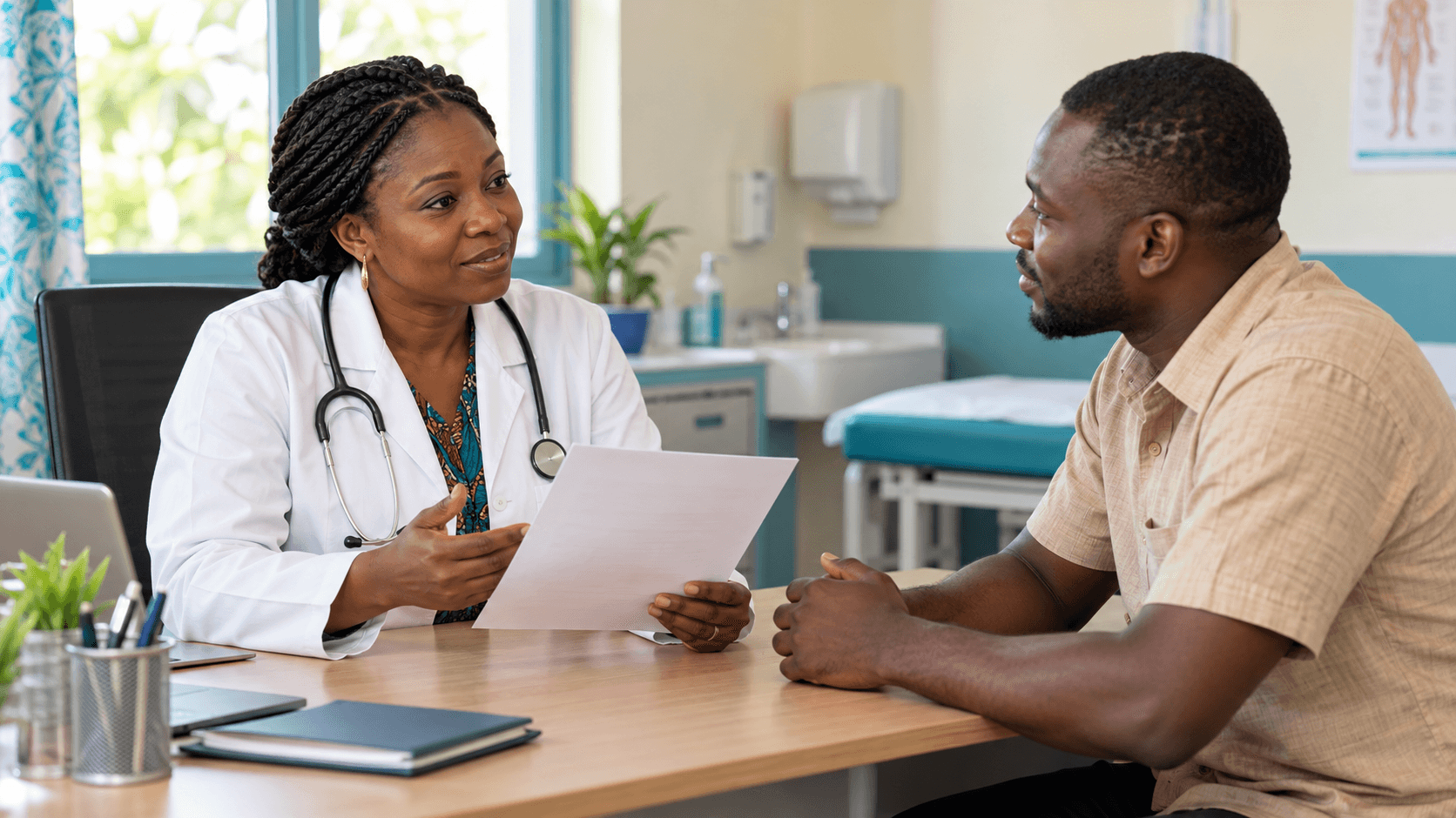 Le certificat médical au Bénin : à quoi sert-il et quand le demander ?